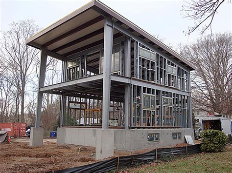 pre-fabricated steel and metal construction diy design-build|prefab steel house plans.